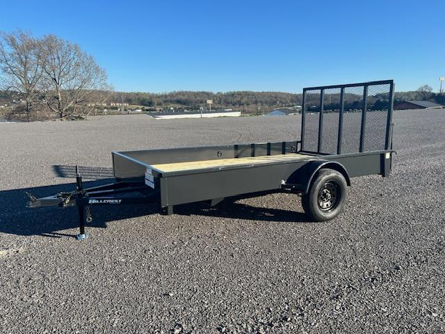 new Utility Trailers Outlaw Trailers  for sale, in Loudon, TN Thumbnail 2