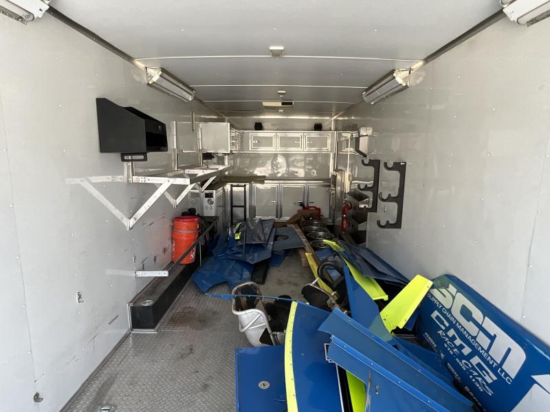 used Cargo (Enclosed) Trailers Continental Cargo  for sale, in Loudon, TN Thumbnail 12