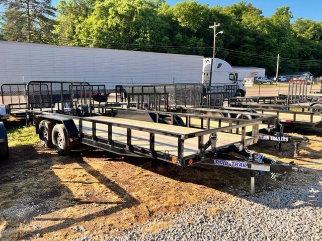 2022 Load Trail 83'' x 20' Utility Trailer 2022 Load Trail 83'' x 20' Utility Trailer