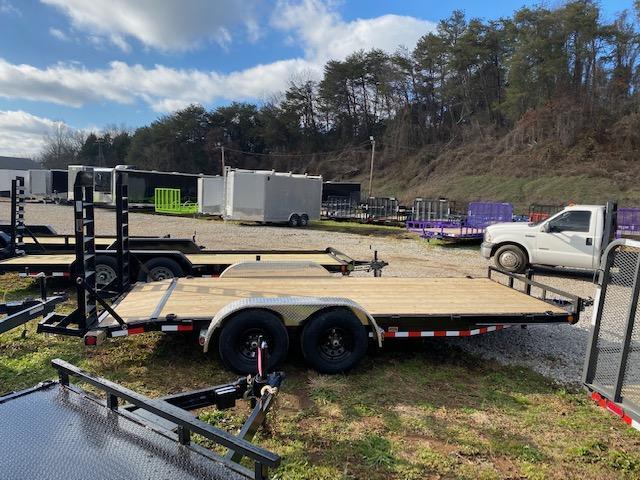 2021 Load Trail 83''x18' Equipment Trailer 2021 Load Trail 83''x18' Equipment Trailer