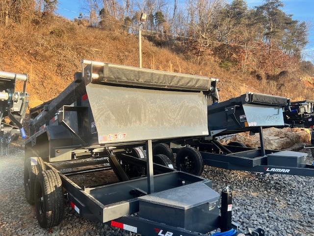 new Dump Trailers Lamar Trailers  for sale, in Loudon, TN Thumbnail 2