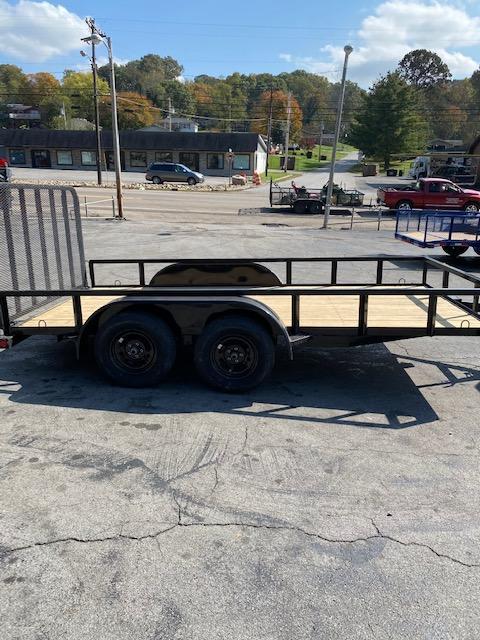 2021 Load Trail 83'' x 14' Utility Trailer 2021 Load Trail 83'' x 14' Utility Trailer