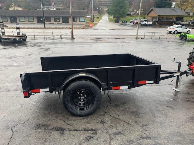 2021 Outlaw Trailers 5'x8' Dump Trailer 2021 Outlaw Trailers 5'x8' Dump Trailer