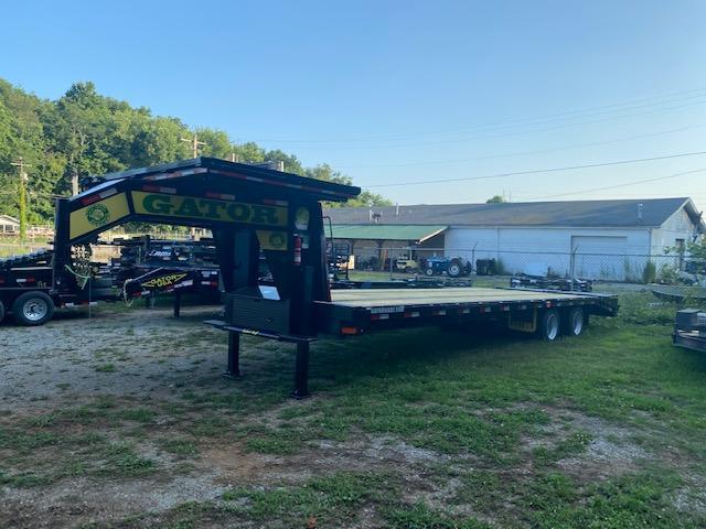 2021 Gatormade Trailers 25+5 Gooseneck Equipment Trailer 2021 Gatormade Trailers 25+5 Gooseneck Equipment Trailer