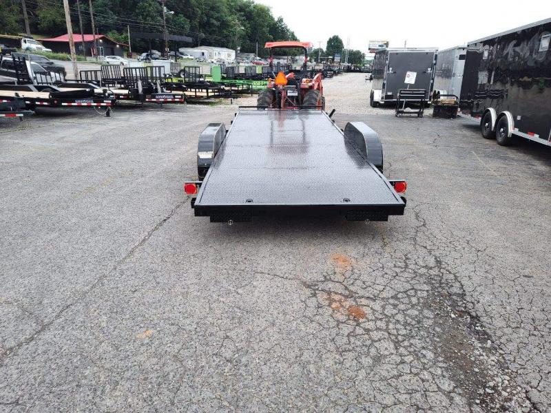 new Car Haulers / Racing Trailers Outlaw Trailers  for sale, in Loudon, TN Thumbnail 3