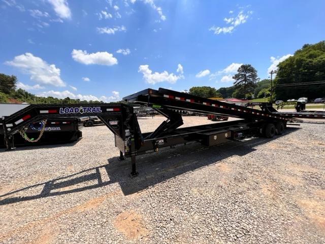 2022 Load Trail 40' Gooseneck Equipment Trailer 2022 Load Trail 40' Gooseneck Equipment Trailer