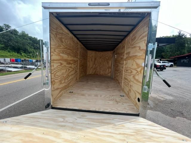 new Cargo (Enclosed) Trailers Outlaw Trailers  for sale, in Loudon, TN Thumbnail 6