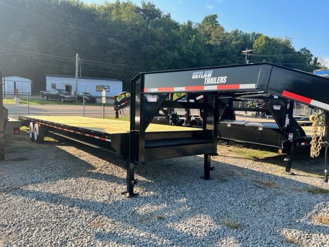 2023 Outlaw Trailers 30+5 16k Non CDL Equipment Trailer 2023 Outlaw Trailers 30+5 16k Non CDL Equipment Trailer