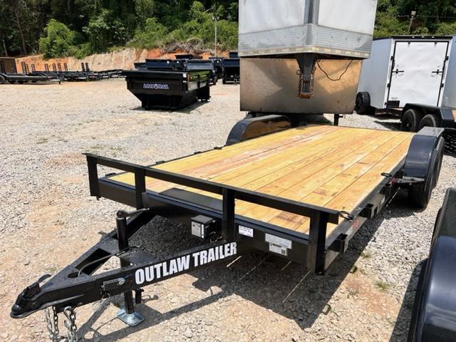 new Car Haulers / Racing Trailers Outlaw Trailers  for sale, in Loudon, TN Thumbnail 2