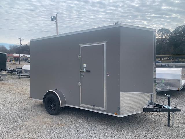 2021 Outlaw Trailers 7x12 Enclosed Cargo Trailer 2021 Outlaw Trailers 7x12 Enclosed Cargo Trailer