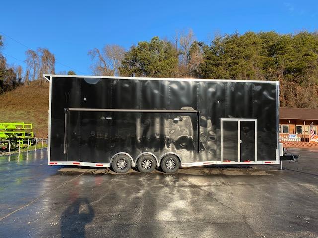 2021 Outlaw Trailers 8.5 x 32 Stacker