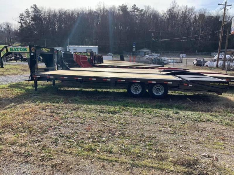 New 2021 Gatormade 25+5 Gooseneck Equipment Trailer 16K New 2021 Gatormade 25+5 Gooseneck Equipment Trailer 16K