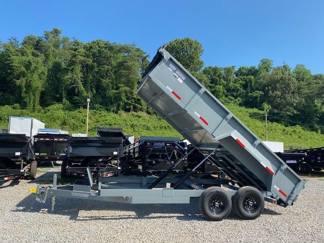 2022 TUFFDUMP 7x16 Dump Trailer 2022 TUFFDUMP 7x16 Dump Trailer