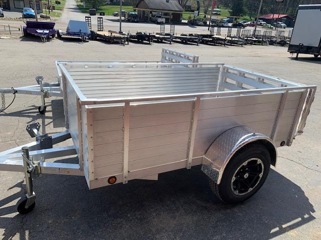 new Utility Trailers Outlaw Trailers  for sale, in Loudon, TN Thumbnail 3