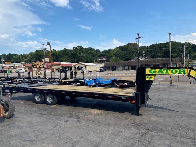 2022 Gatormade Trailers 20+5 Gooseneck Equipment Trailer 2022 Gatormade Trailers 20+5 Gooseneck Equipment Trailer