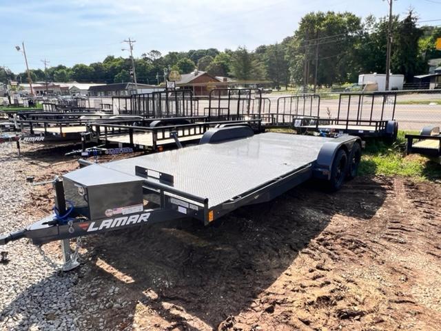 2022 Lamar Trailers 18' Car / Racing Trailer 2022 Lamar Trailers 18' Car / Racing Trailer