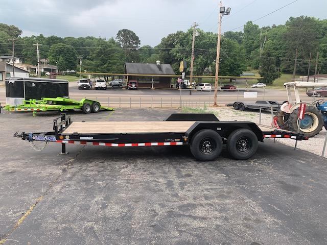 2020 Load Trail 83" x 20' 14000 GVWR Equipment Trailer 2020 Load Trail 83" x 20' 14000 GVWR Equipment Trailer