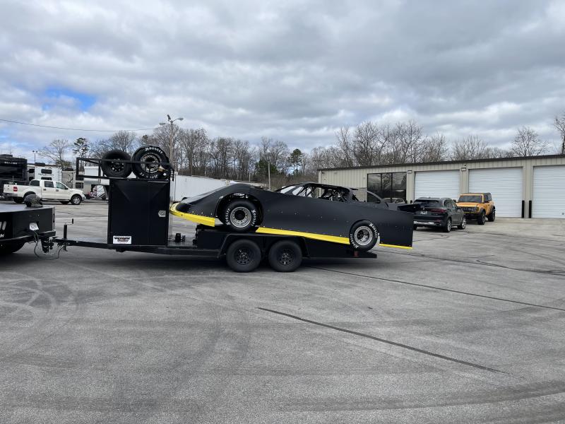 new Car Haulers / Racing Trailers Outlaw Trailers  for sale, in Loudon, TN Thumbnail 10