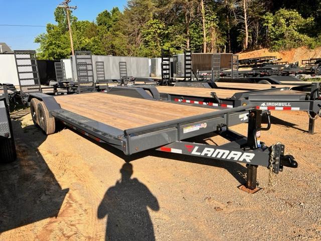 2022 Lamar Trailers 102'' x 22' Equipment Trailer 2022 Lamar Trailers 102'' x 22' Equipment Trailer