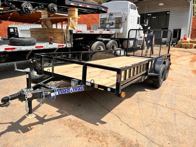 2022 Load Trail 77x16 Utility Trailer 2022 Load Trail 77x16 Utility Trailer