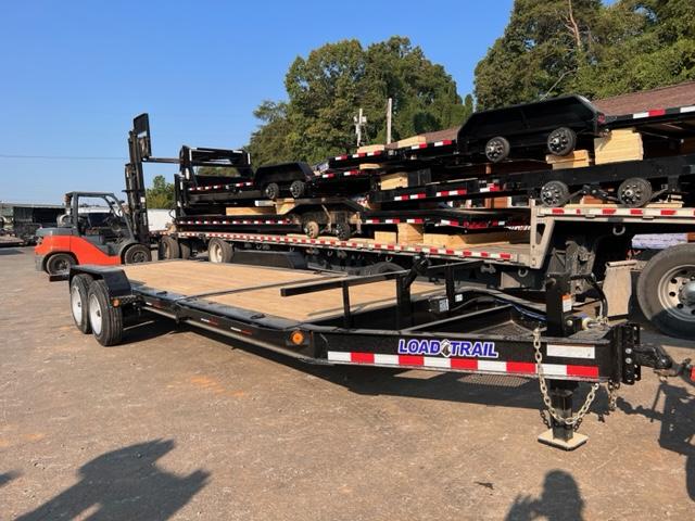 2023 Load Trail 83'' X 22' Equipment Trailer 2023 Load Trail 83'' X 22' Equipment Trailer