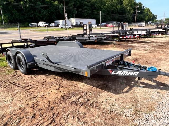 2022 Lamar Trailers 16' Car / Racing Trailer 2022 Lamar Trailers 16' Car / Racing Trailer