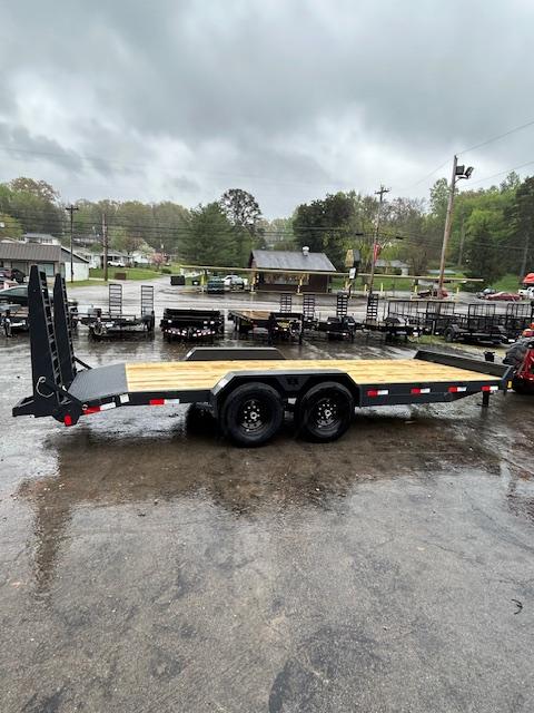 new Equipment / Flatbed Trailers Outlaw Trailers  for sale, in Loudon, TN Thumbnail 7