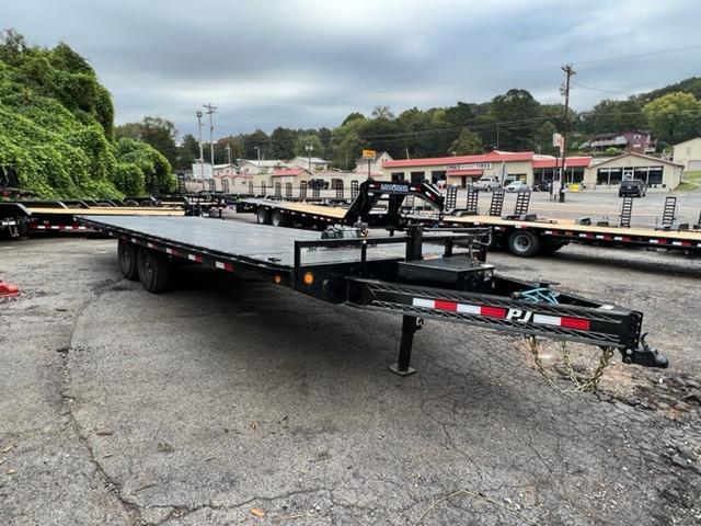 2021 PJ Trailers 102'' x 24' Equipment Trailer 2021 PJ Trailers 102'' x 24' Equipment Trailer