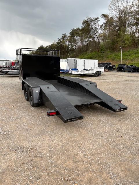 new Car Haulers / Racing Trailers Outlaw Trailers  for sale, in Loudon, TN Thumbnail 5