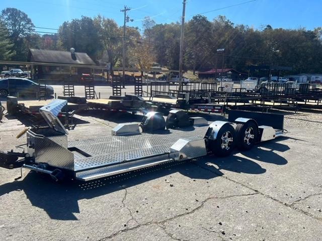 new Car Haulers / Racing Trailers Outlaw Trailers  for sale, in Loudon, TN Thumbnail 5