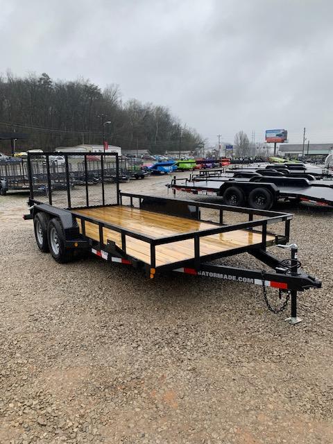 new Utility Trailers Gatormade Trailers  for sale, in Loudon, TN Thumbnail 4