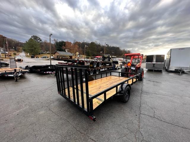 new Utility Trailers Outlaw Trailers  for sale, in Loudon, TN Thumbnail 3