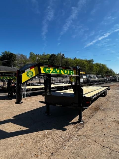 2022 Gatormade Trailers 35+5 20k Equipment Trailer 2022 Gatormade Trailers 35+5 20k Equipment Trailer