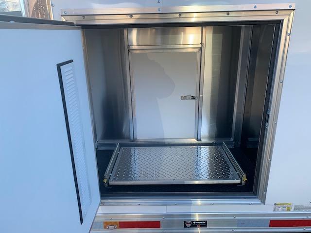 new Cargo (Enclosed) Trailers Outlaw Trailers  for sale, in Loudon, TN Thumbnail 6