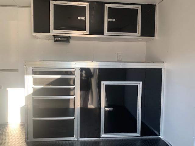 new Cargo (Enclosed) Trailers Outlaw Trailers  for sale, in Loudon, TN Thumbnail 14