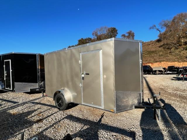 2022 Outlaw Trailers 6x12 Enclosed Cargo Trailer 2022 Outlaw Trailers 6x12 Enclosed Cargo Trailer