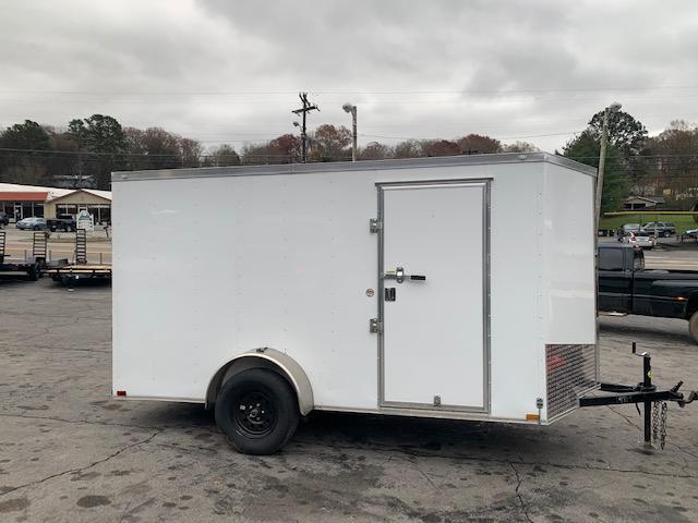 2021 Outlaw Trailers 6x12 Enclosed Cargo Trailer 2021 Outlaw Trailers 6x12 Enclosed Cargo Trailer