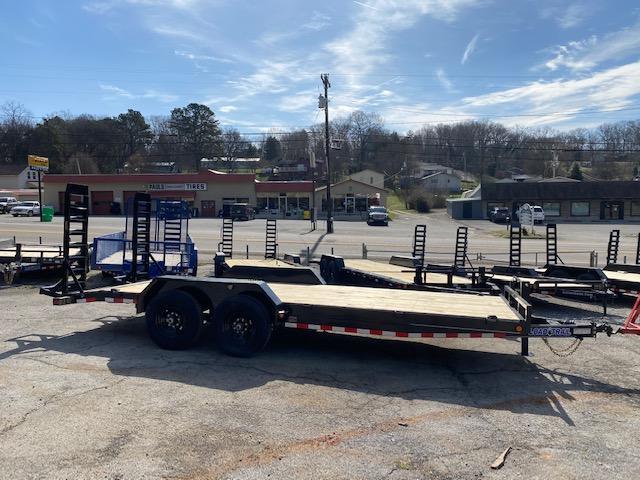 2021 Load Trail 20' Equipment Trailer 2021 Load Trail 20' Equipment Trailer