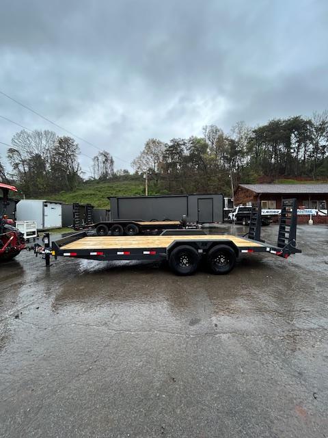 new Equipment / Flatbed Trailers Outlaw Trailers  for sale, in Loudon, TN Thumbnail 3