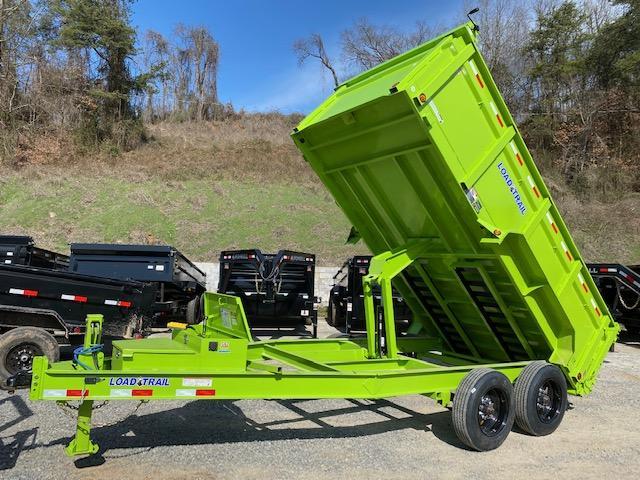 2021 Load Trail 7x14 Dump Trailer 2021 Load Trail 7x14 Dump Trailer