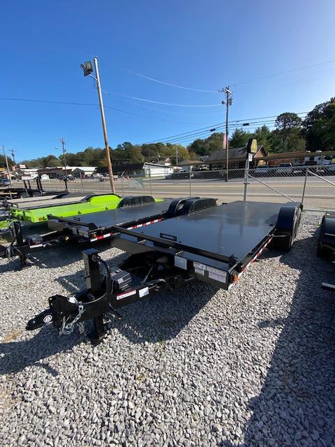 2021 Hawke Trailers 80''x20' Car / Racing Trailer 2021 Hawke Trailers 80''x20' Car / Racing Trailer
