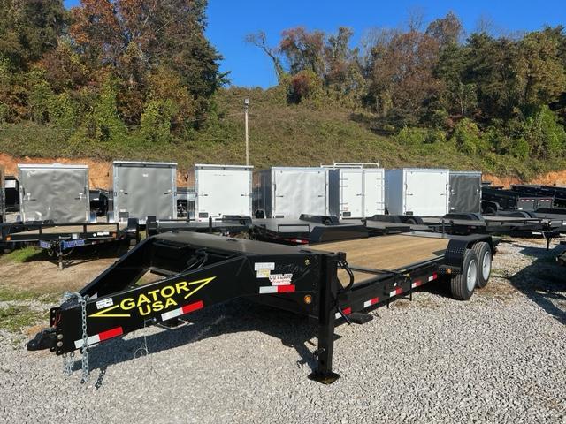 2022 Gatormade Trailers 16+4 Aardvark Tilt Equipment Trailer 2022 Gatormade Trailers 16+4 Aardvark Tilt Equipment Trailer