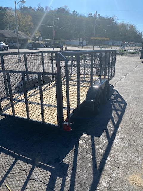 2021 Outlaw Trailers 7x16 Utility Trailer 2021 Outlaw Trailers 7x16 Utility Trailer