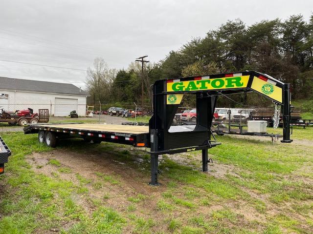 2022 Gatormade Trailers 25+5 Gooseneck Equipment Trailer 2022 Gatormade Trailers 25+5 Gooseneck Equipment Trailer