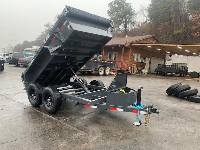 2021 Lamar Trailers 5x10 Dump Trailer 2021 Lamar Trailers 5x10 Dump Trailer