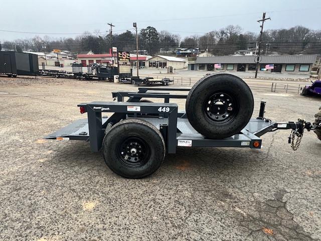 new Equipment / Flatbed Trailers Triple L  for sale, in Loudon, TN Thumbnail 7