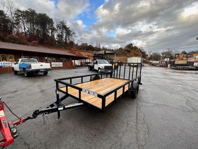 new Utility Trailers Outlaw Trailers  for sale, in Loudon, TN Thumbnail 7