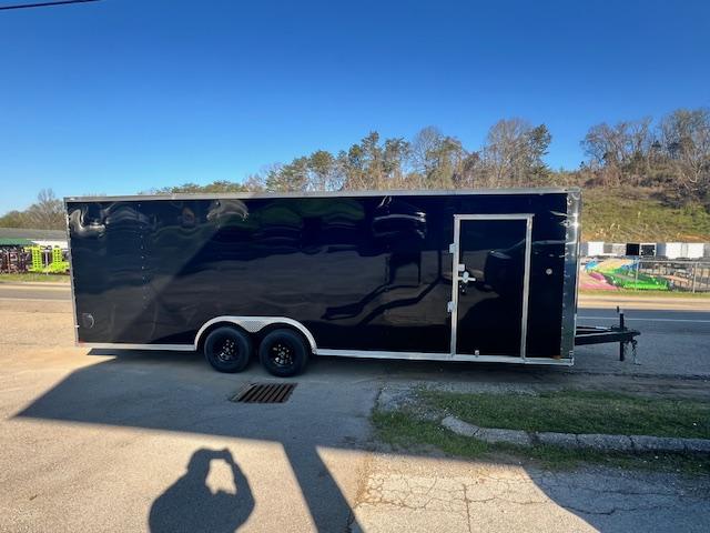 new Cargo (Enclosed) Trailers Outlaw Trailers  for sale, in Loudon, TN Thumbnail 3
