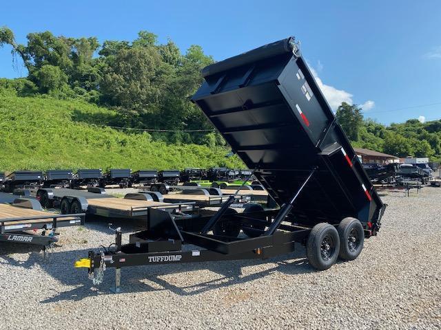 2021 TUFFDUMP 7x14 Dump Trailer 2021 TUFFDUMP 7x14 Dump Trailer