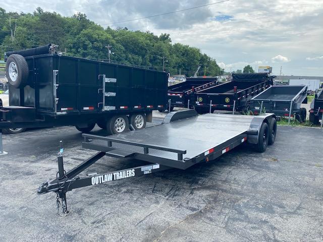 2021 Outlaw Trailers 20' Car / Racing Trailer 2021 Outlaw Trailers 20' Car / Racing Trailer